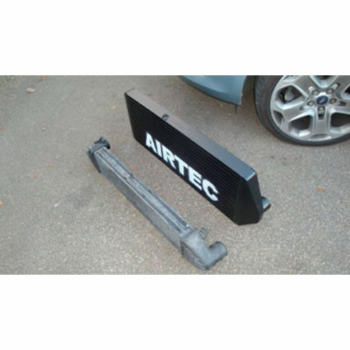 Airtec intercooler upgrade - airtec, for