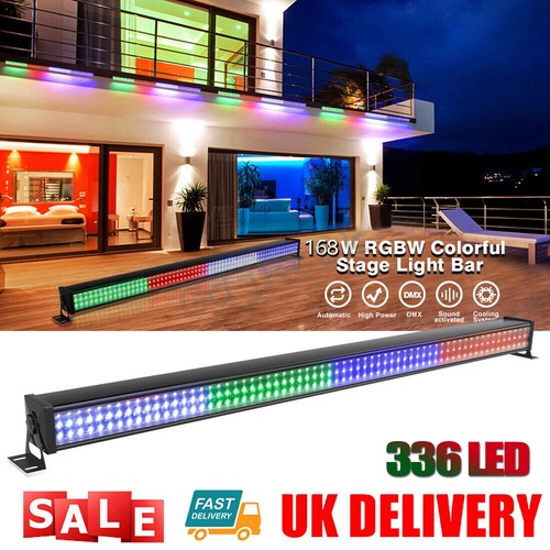 336 led rgb - led, wash