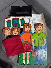 Jack Hughes Jack and Jill, Magic Trick, Stage Magic, Vintage Collectible