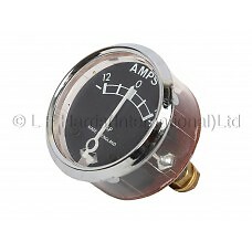 Ammeter genuine lucas lu36403 - genuine,