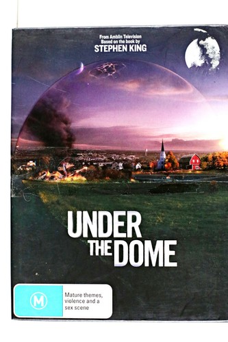 Under the dome - under,