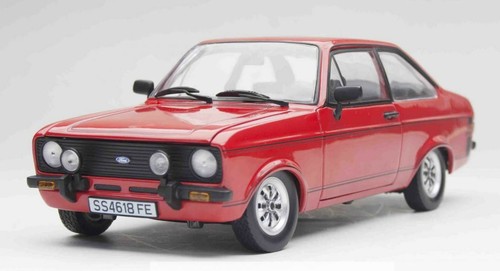 Sunstar models ford escort - sunstar,