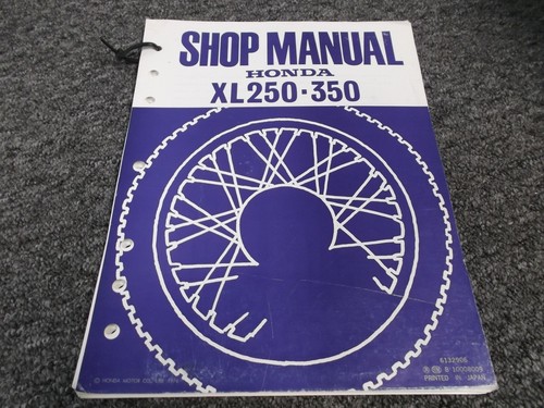 1978 1979 honda xl250 - 1978-1979,