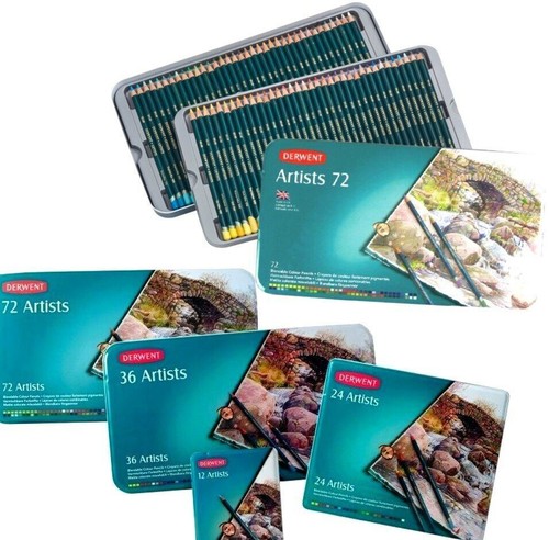 New or 72 colours - new, 24