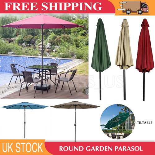 9ft patio umbrella - 9ft,