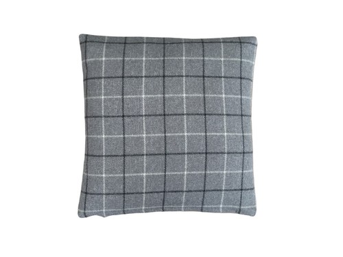 Balmoral grey black - , ivory