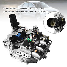 JF414 RE4F03C Transmission Valve Body For Nissan Versa Almera 2013-2015 4 SPEED