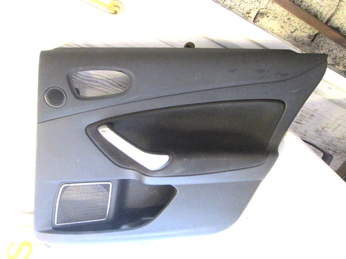 Ford mondeo mk4 tdci - ford,