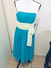 ALFRED ANGELO SHORT CHIFFON