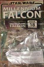 DEAGOSTINI BUILD THE STAR WARS