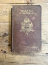 Old Inns Of Old England