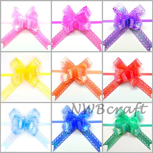 Small butterfly pull - small,