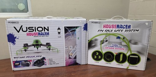 Rise vusion house racer - vusion,