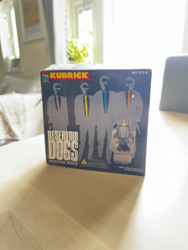 Reservoir dogs kubrick figures - kubrick,