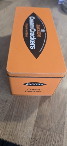 Jacob cream cracker - cracker, storage
