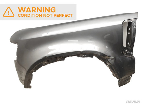 Land rover defender wing - rover,