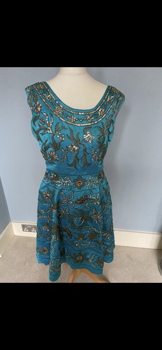 Stunning 1950s vintage prom - 1950s,