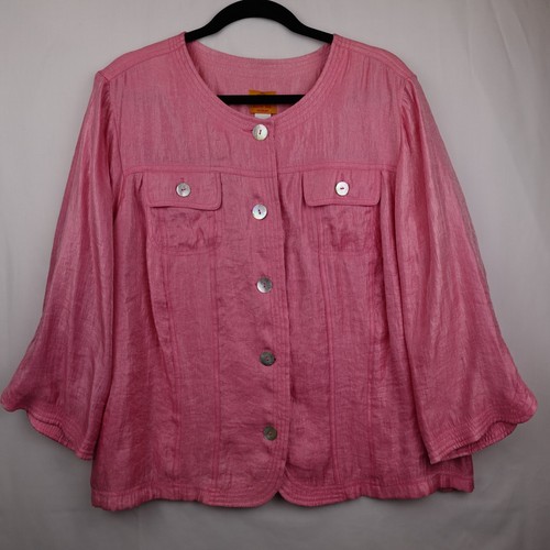 Ruby shacket top - rd,