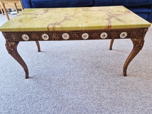 Vintage coffee table - vintage,
