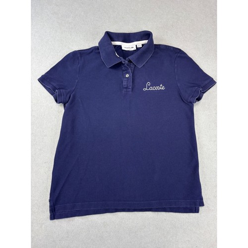 Women lacoste embroidered - lacoste,