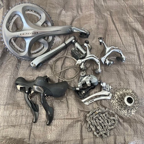 Shimano ultegra 6700 speed - ultegra, 10-speed
