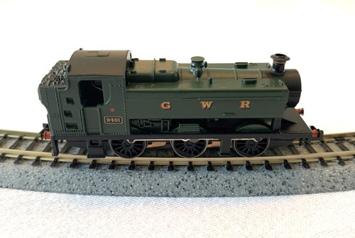 Graham farish gauge gwr - graham,