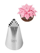 1PC Leaf Shape Cake Icing