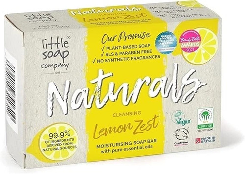 Little soap company naturals - company,