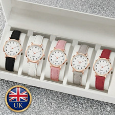 Women Ladies Watches Wrist