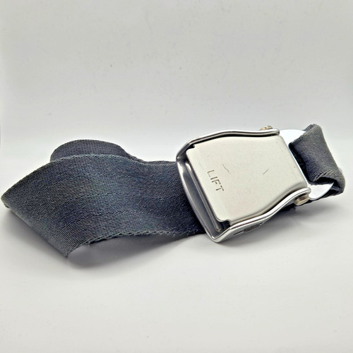 Amsafe aircraft seat belt - seat,