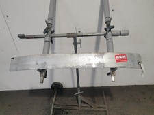 2009 VAUXHALL CORSA D FRONT BUMPER REINFORCEMENT BAR