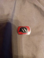 HELLS ANGELS ENAMEL METAL