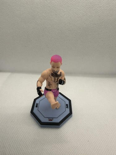 Ufc octagon fighters sean - fighters, o