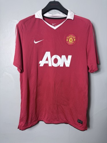 Manchester united 2010 nike - 2010/11,