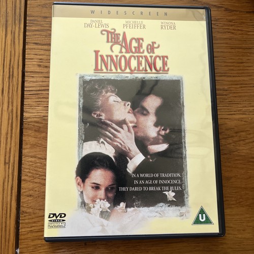 The age innocence - the, of