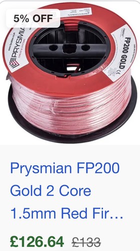 Noburn fp200 core - noburn, 2-core