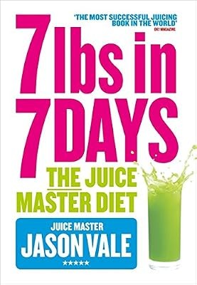 7lbs days the juice - in, 7