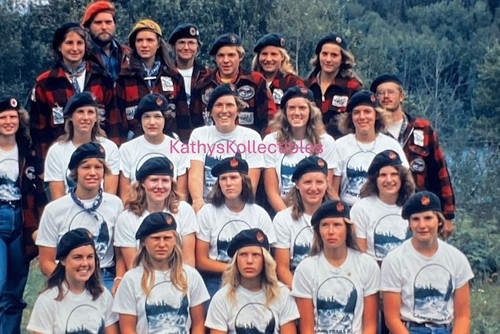 35mm slide canadian canoe - 35mm,