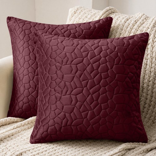 Cushion covers 18x18 filled - covers, 18x18"