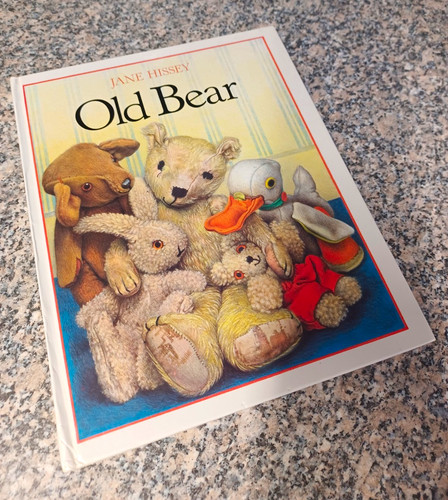 Jane hissey old - old, hardcover