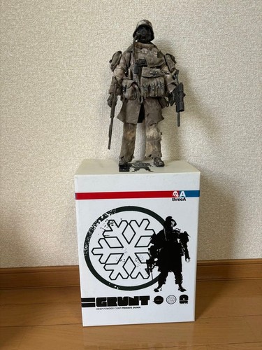Threea wwr grunt deep powder - wwr,