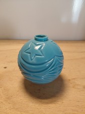 Vintage Milk Glass Moon Stars