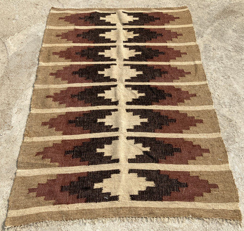 Antique handwoven navajo - antique,