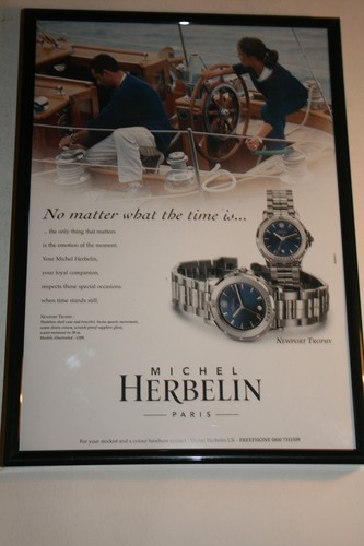 Michel herbelin newport trophy - michel,