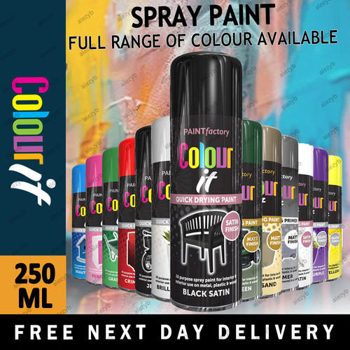 All purpose spray paint - purpose,