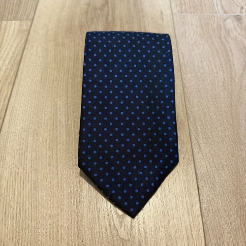 Frangi blue dot navy - dot, 100%