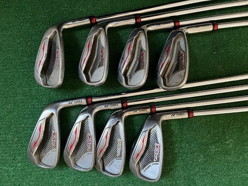 Yonex vmx irons including - irons, 5-sw