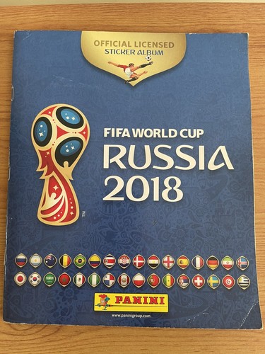 Panini official licensed fifa - panini,