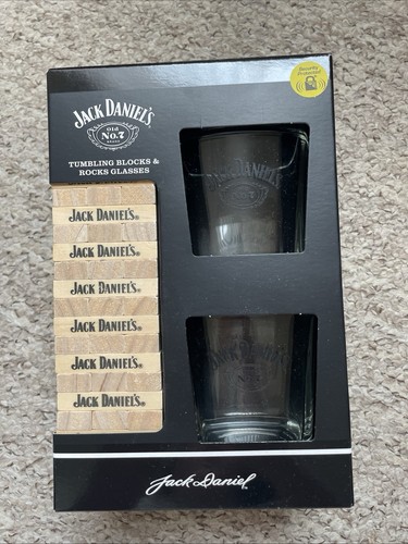 Jack daniel gift set - jack,