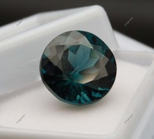 Natural Teal Sapphire 9.35 Ct